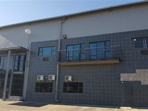 721 m² Commercial space in Laser Park