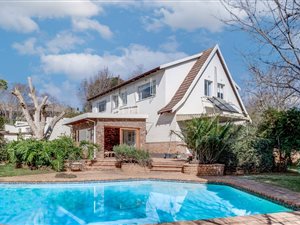 4 Bed House in Risidale
