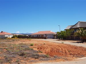 985 m² Land available in Oudtshoorn