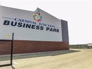Commercial space in Brakpan North