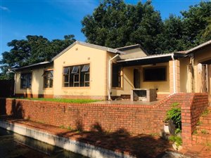3 Bed House in Richem