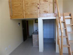 Loft in Doornfontein