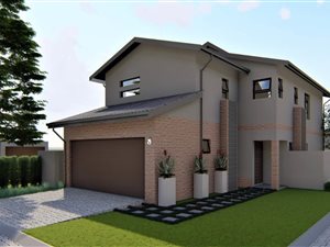 3 Bed House in Rynfield