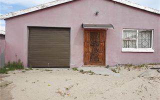 3 Bedroom House in Khayelitsha