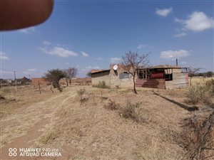 1066 m² Land available in Temba