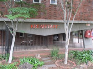 2 Bedroom Apartment in Groenkloof