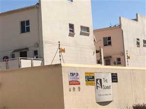 2 Bed Townhouse in Mayberry Park