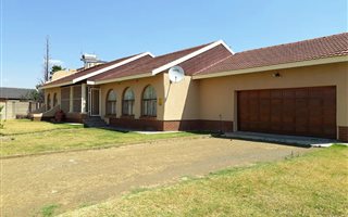 5 Bedroom House in Thistlegrove