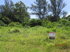 2618 m² Land available in Sezela