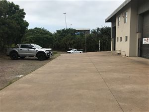 166 m² Commercial space in Amanzimtoti