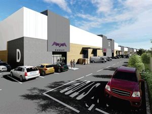342 m² Industrial space in Linbro Park