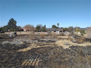 1489 m² Land available in Vereeniging