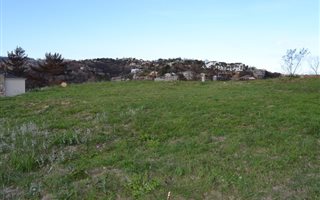525 m² Land available in Kanonkop