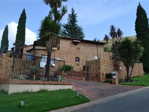 2 Bed Townhouse in Bruma
