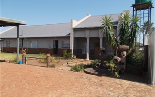 8.5 ha Farm in Pretoria North
