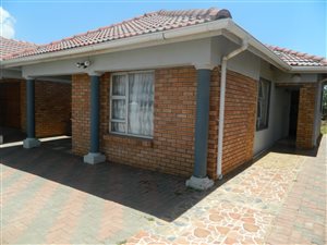 3 Bedroom House in Ezibeleni
