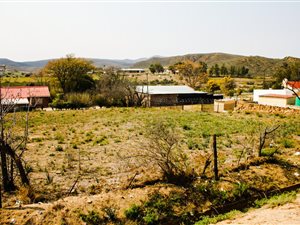 1482 m² Land available in Uniondale