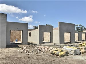 2 Bed Townhouse in Parsons Vlei