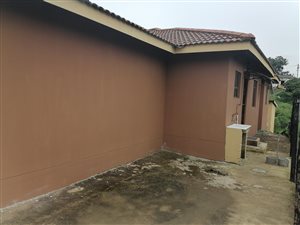 2 Bed House in Inanda