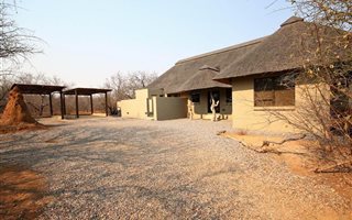 3 Bedroom House in Raptors View Wildlife Estate