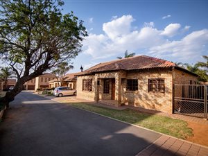 3 Bed Townhouse in Amberfield