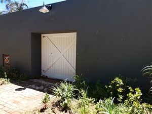 1 Bed Garden Cottage in Linden