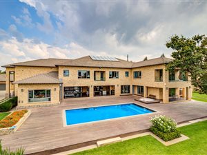 1 ha Farm in Benoni North AH