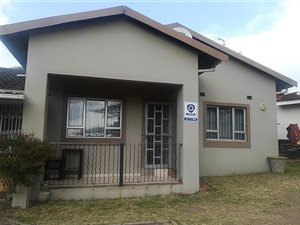 2 Bedroom House in Mariannhill Park