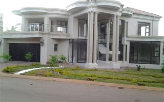 4 Bedroom House in Mooikloof Gardens