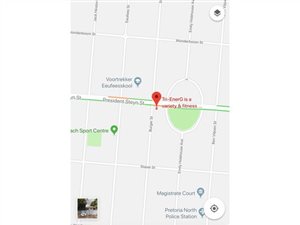 1964 m² Land available in Pretoria North