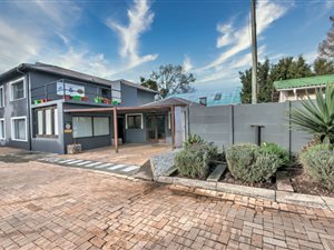 400 m² Commercial space in George Central