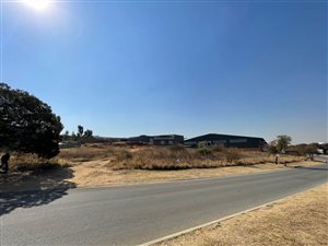 5160 m² Land available in Roodepoort Central