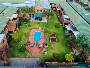 1 Bed Flat in Die Wilgers