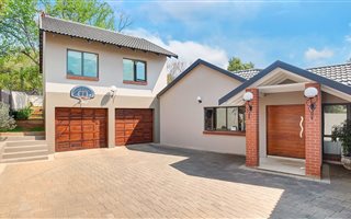 3 Bedroom House in Hurlingham Gardens
