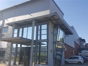 725 m² Commercial space in Laser Park