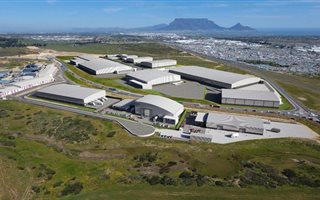 2219 m² Industrial space in Durbanville