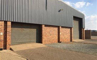 575 m² Industrial space in Alrode