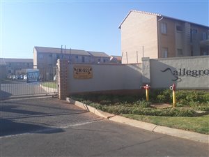 2 Bed Apartment in Sagewood
