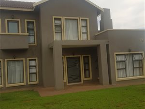 3 Bed House in Eldoraigne