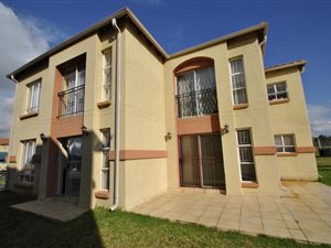 2 Bed Townhouse in Ormonde