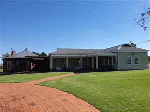 2 Bed House in Grootfontein Estate