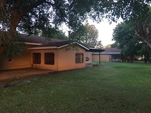 51389 ha Farm in Bainsvlei
