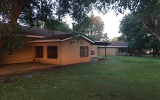51389 ha Farm in Bainsvlei