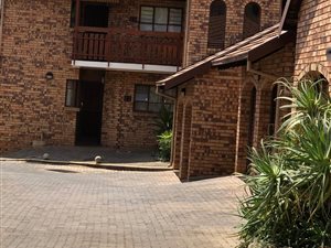 2 Bed Apartment in Garsfontein