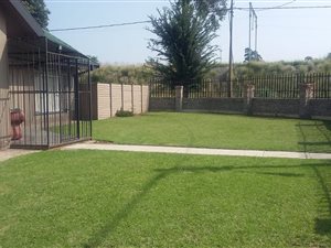 3 Bed House in Vereeniging Central