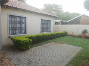 3 Bed House in Hesteapark