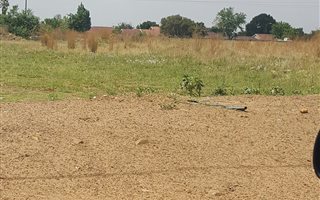 Commercial space in Sasolburg