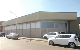 Office space in Witbank