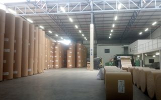 1969 m² Industrial space in Cornubia