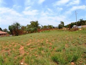 1077 m² Land available in Bronkhorstbaai